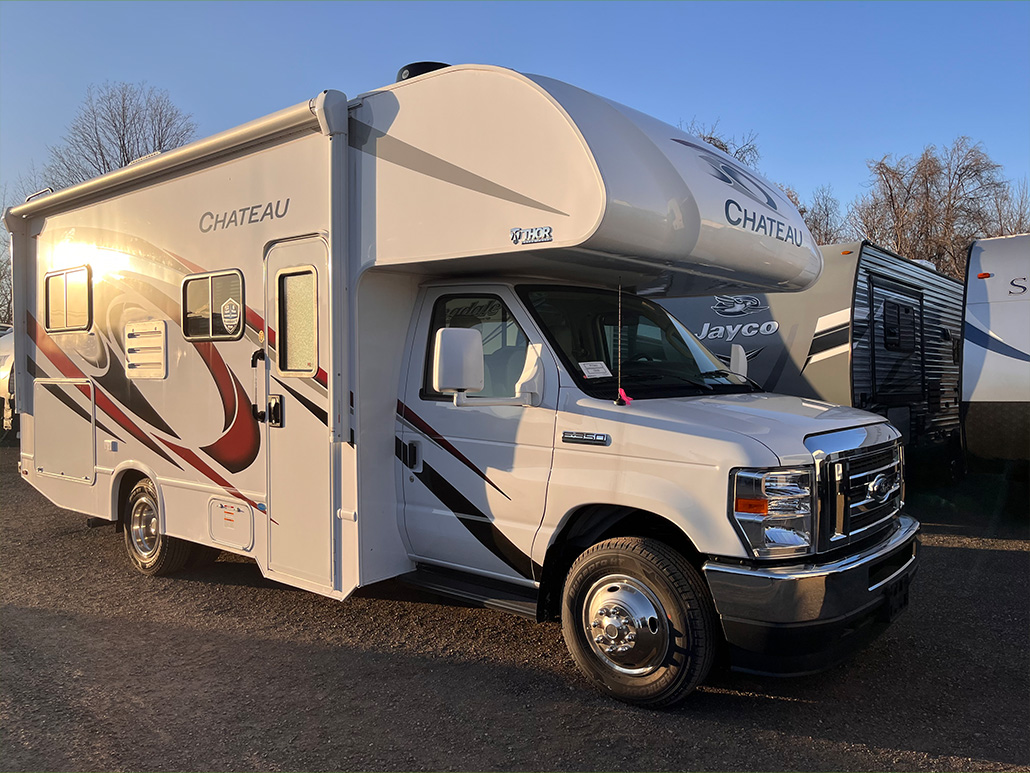 2023 Thor Chateau 22E